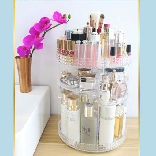 Organizador de Maquillaje 360