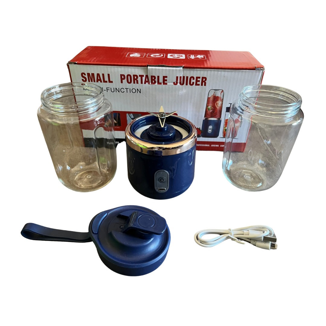 MINI LICUADORA  PERSONAL PORTÁTIL