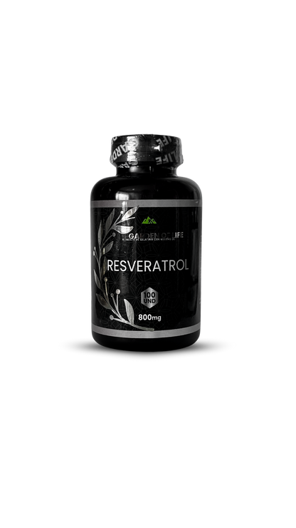 RESVERATROL BLACK (REGISTRO INVIMA)