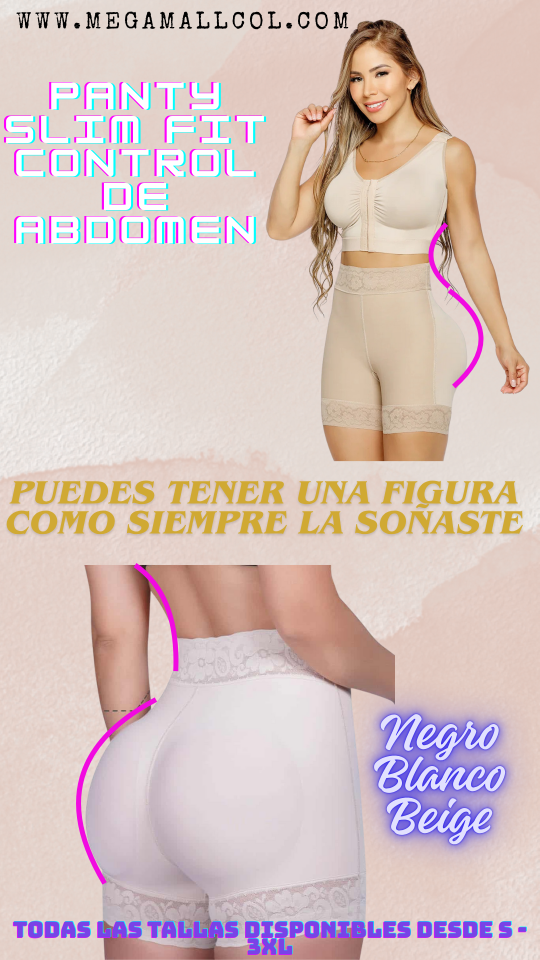 Panty Slim Fit