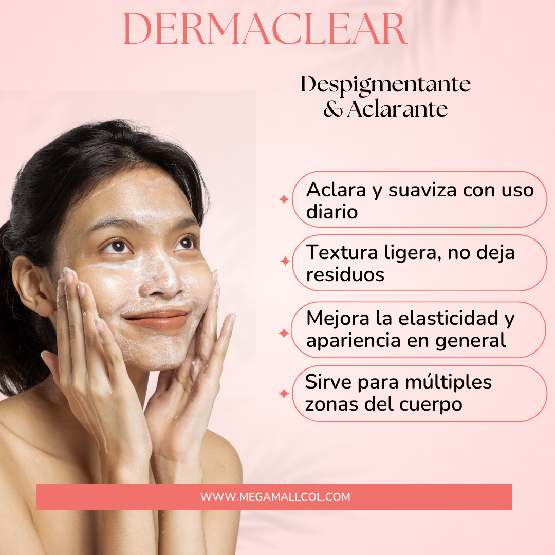 DERMACLEAR PLUS