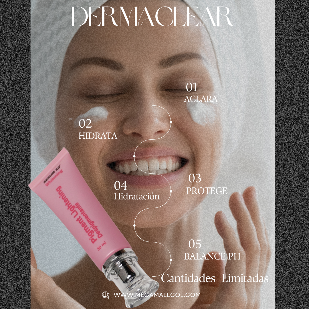 DERMACLEAR PLUS