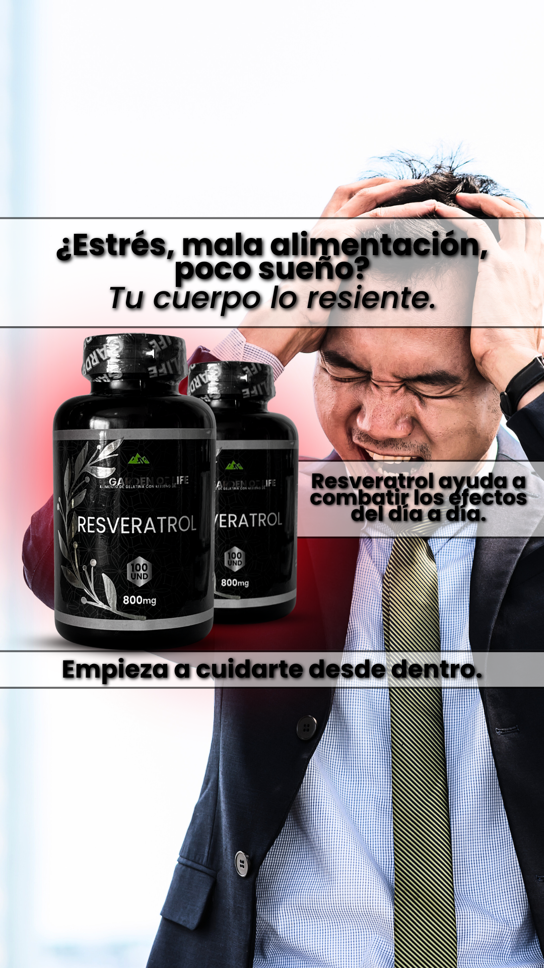 RESVERATROL BLACK (REGISTRO INVIMA)