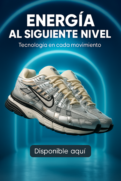 TENIS METALLIC VIBES "New"