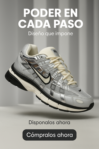 TENIS METALLIC VIBES "New"