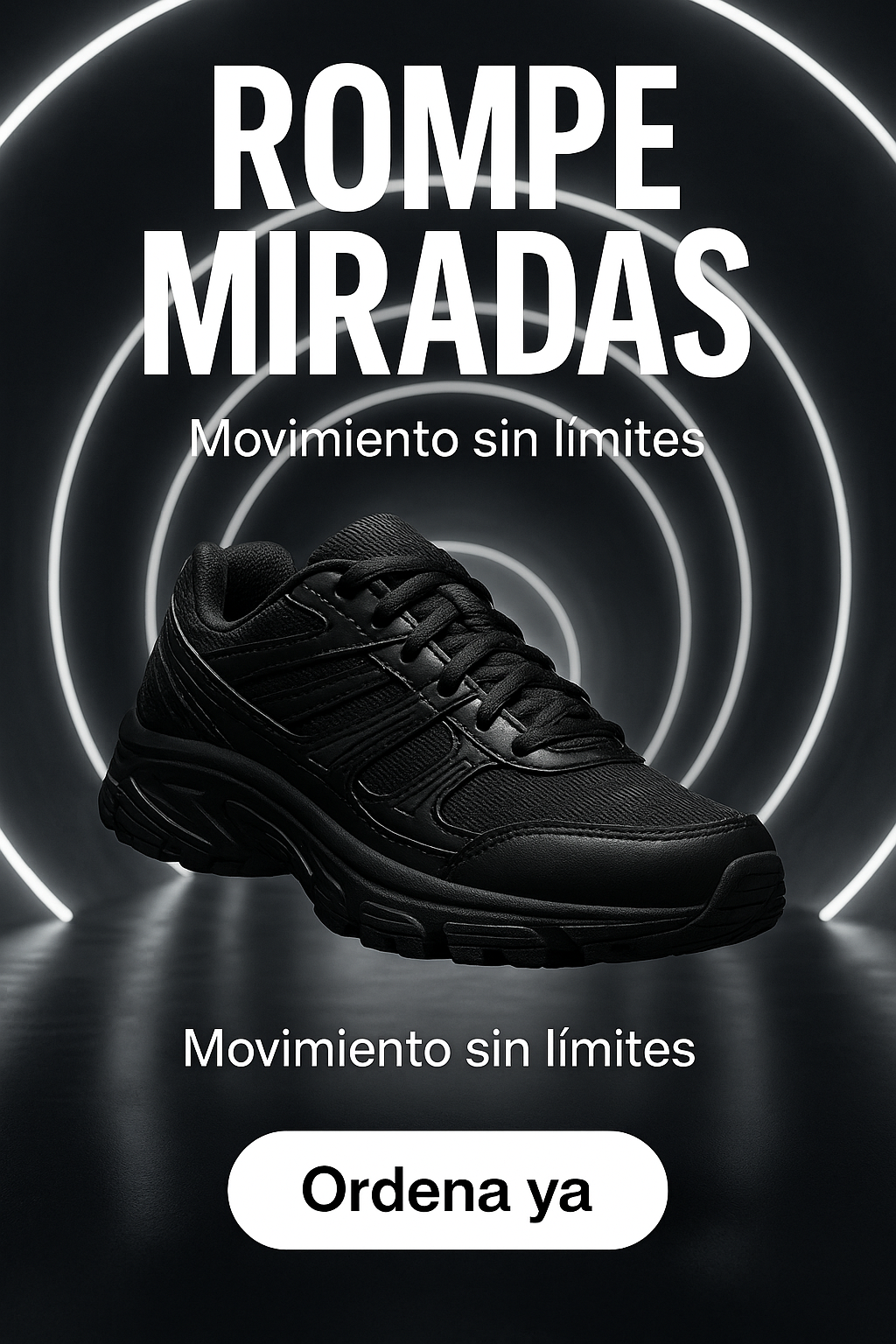 TENIS METALLIC VIBES "New"