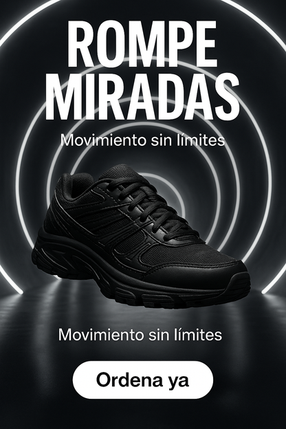 TENIS METALLIC VIBES "New"