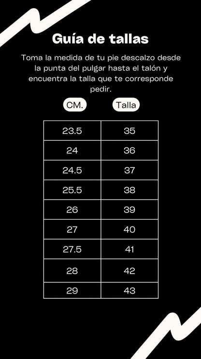 TENIS METALLIC VIBES "New"