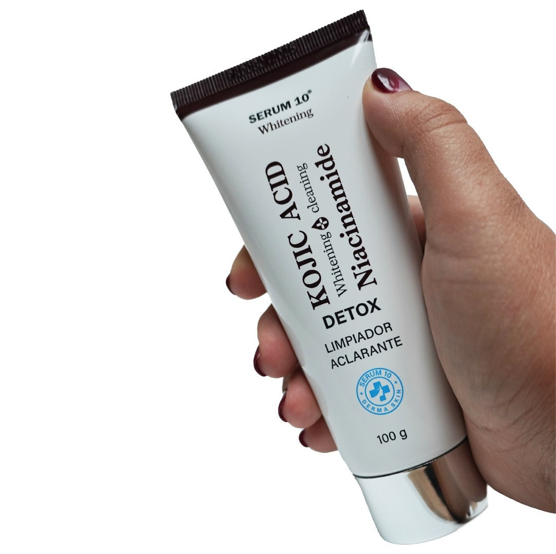 COMBO ACLARANTE SERUM 10