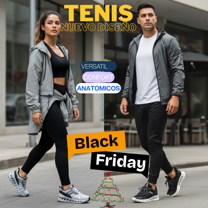 NUEVOS TENIS DEPORTIVOS