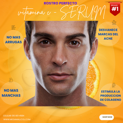 KIT VITAMINA C - SERUM +++