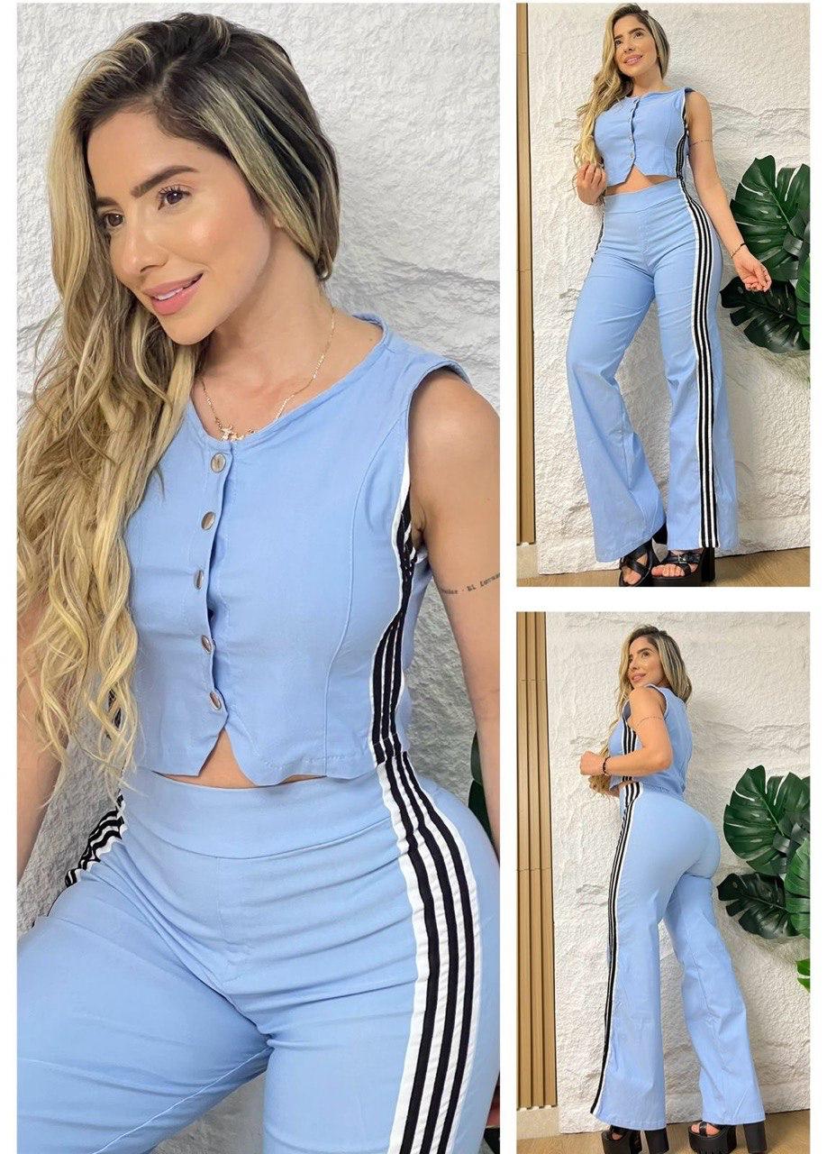 CONJUNTO Fit & Fabulous