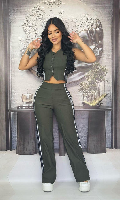 CONJUNTO Fit & Fabulous