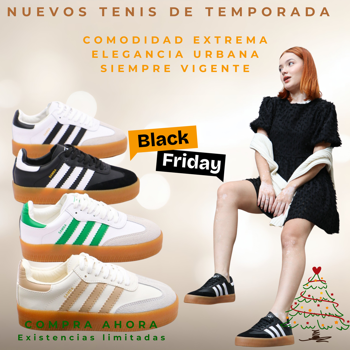 Nuevos Tenis de Temporada