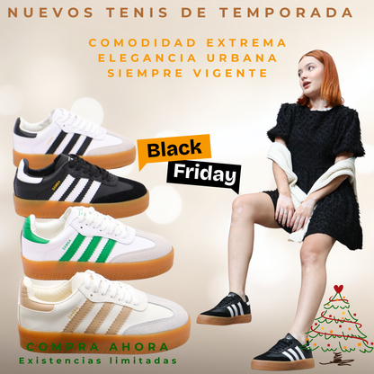 Nuevos Tenis de Temporada