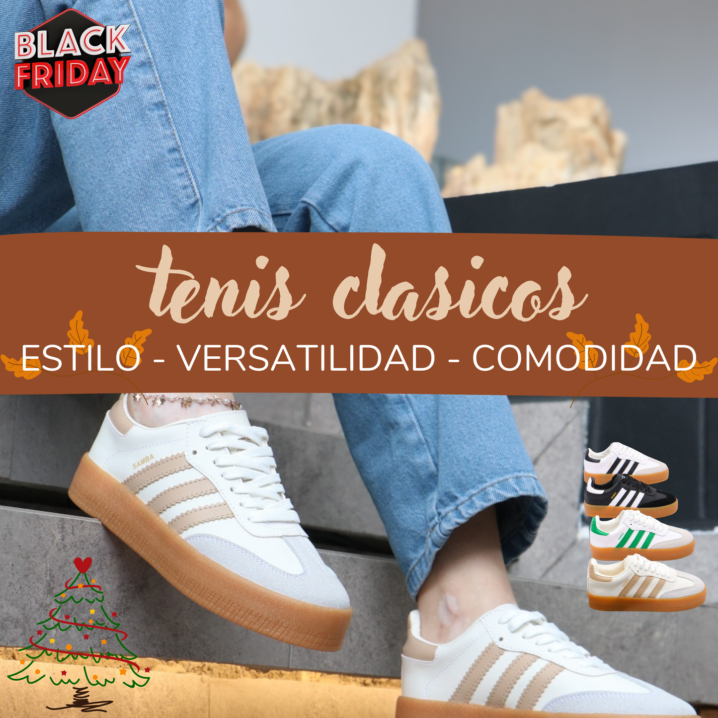 Nuevos Tenis de Temporada